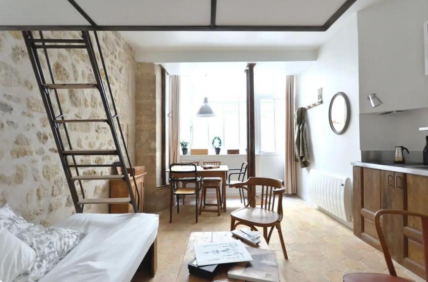 Heritage District 4 People Loft Style Paryż Zewnętrze zdjęcie